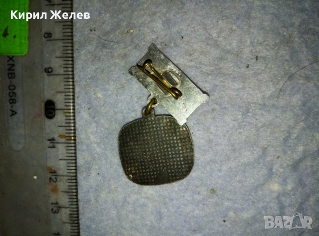 КРЪВОДАРИТЕЛ - СТАРАСОЦ ЗНАЧКА на ЧЕРВЕН КРЪСТ БЧК НРБ 39215, снимка 7 - Колекции - 42082320