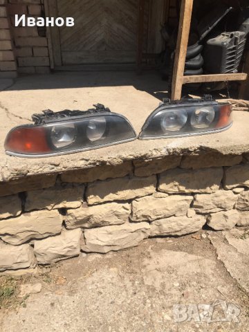Фарове за за BMW 528 Е39 1997 год.192 к.с.
