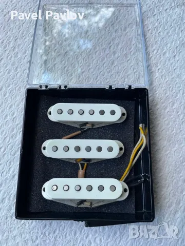Китайски single coil адаптери, снимка 6 - Китари - 55926802