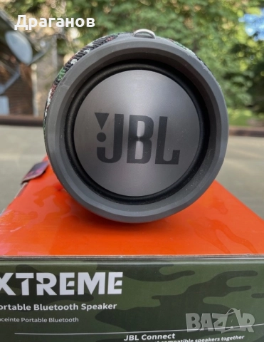 JBL XTREME 1, снимка 3 - Bluetooth тонколони - 52883291