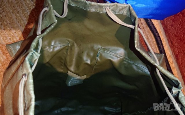 Гумирана раница, снимка 12 - Екипировка - 39162920