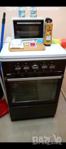 газова готварска печка, снимка 1