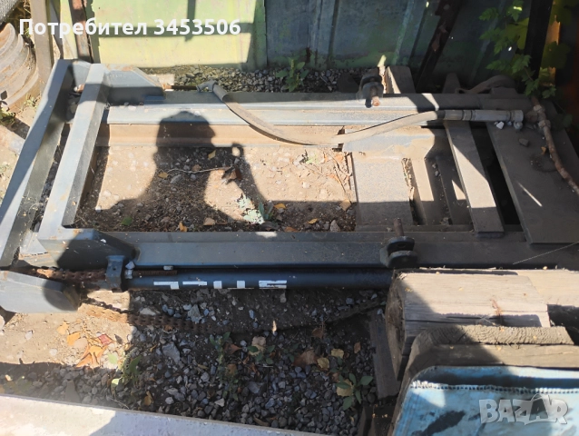 Мачта за мотокар,електрокар ,газокар,трактор