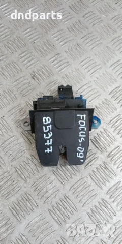 Брава заден капак Ford Focus 2009г.	