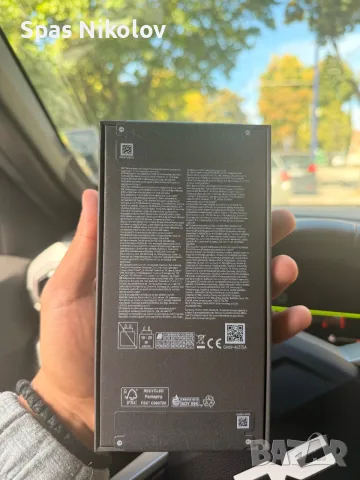 Продавам Samsung s26 256 gb * ЧИСТО НОВ*, снимка 2 - Samsung - 56324843