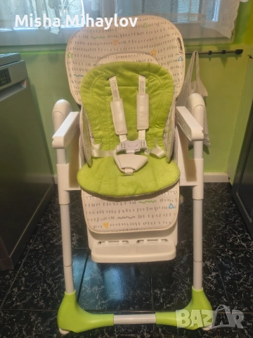 Столче за хранене, снимка 9 - Столчета за хранене - 53755239
