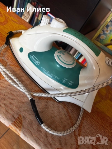 Ютия Delonghi FXH 16 1600W Делонги, снимка 2 - Ютии - 51548829