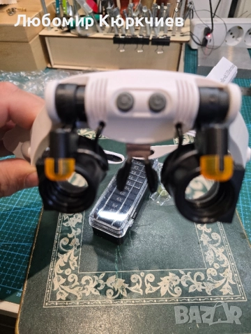 Увеличителни очила, снимка 5 - Други инструменти - 52184918