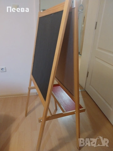 Продавам детски статив за рисуване, снимка 3 - Рисуване и оцветяване - 53298549