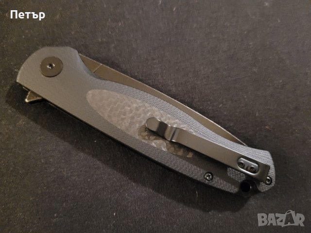 Petrified Fish PFB03 , снимка 3 - Ножове - 40887695