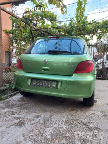 Peugeot 307- на части, снимка 5 - Автомобили и джипове - 52584504