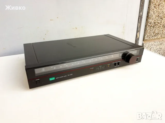 || Тунер  SANSUI ||, снимка 4 - Ресийвъри, усилватели, смесителни пултове - 55887207