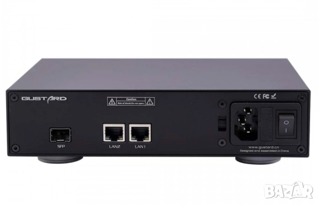 Мрежови комутатори GUSTARD N18 PRO и GUSTARD N18, снимка 5 - Други - 52691689