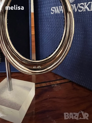 Swarovski   Обеци    , снимка 3 - Обеци - 52164341