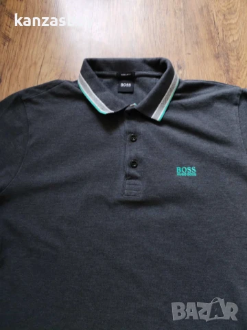 Hugo Boss Men's Paddy Polo Shirt - страхотна мъжка тениска M