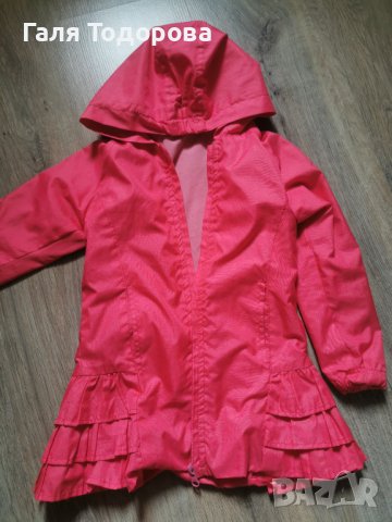 Яке микрофибър 4г , снимка 2 - Детски якета и елеци - 40849856