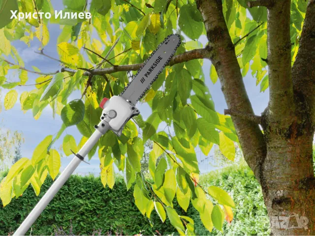 Бензинов комбиниран Градински уред Parkside PBRK 700 A1 6 в 1, снимка 6 - Градинска техника - 48959672