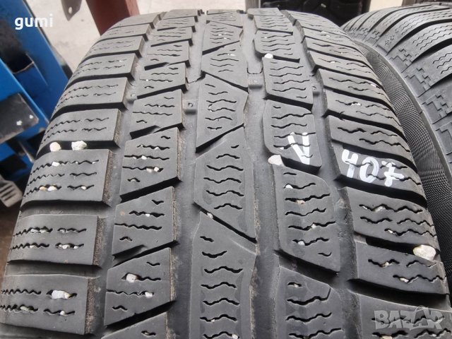 4бр зимни гуми 215/60/16 Continental V407