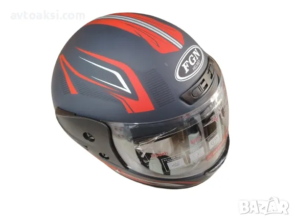 Каска за Мотор -M/L размери-106-9, снимка 6 - Аксесоари и консумативи - 47707222