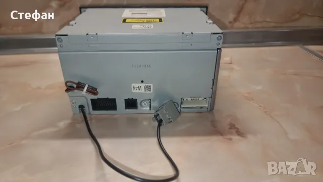 Радио СД Субару Форестър, снимка 2 - Части - 47470402
