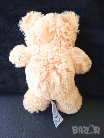 Ново плюшено мече - оригинално Ирландия, снимка 4 - Плюшени играчки - 44406849