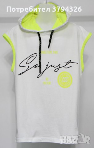 Памучен потник  за момче CEGISA"Пролет-лято" 10г до15 г., снимка 3 - Детски тениски и потници - 41637022