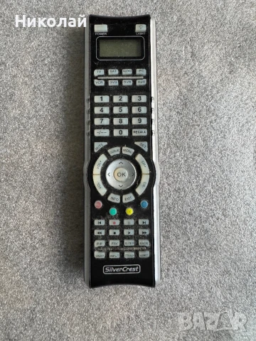 BOSE,SILVER CREST -ДИСТАНЦИОННИ