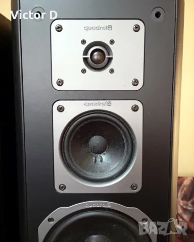 QUADRAL VENTA-Тонколони , снимка 5 - Тонколони - 48866747