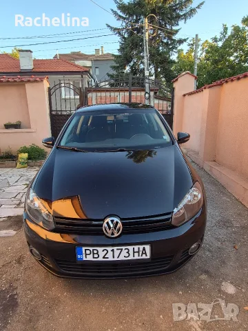 Volkswagen golf 6, снимка 13 - Автомобили и джипове - 56349655