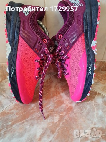  New Balance WTNTRLP2 Номер-38, снимка 12 - Маратонки - 42274155