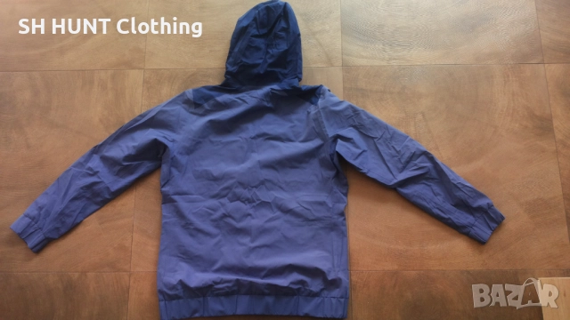 SALOMON Advanced Skin Dry Jacket Размер M-L тънко яке водонепромокаемо 36-58, снимка 2 - Якета - 52158832