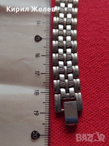Луксозен дамски часовник LOREX QUARTZ много красив стилен метална верижка - 23564, снимка 4 - Дамски - 36111546