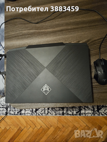HP Omen 17 inch , снимка 3 - Лаптопи за игри - 44807744