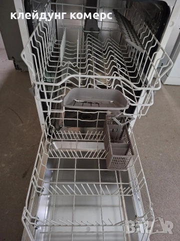 Свободностояща съдомиялна BOSCH шир.45см. 9комплекта А+++, снимка 7 - Съдомиялни - 53616608