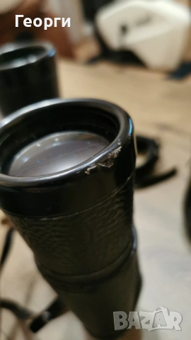 Бинокъл БПВ1 ЗОМЗ 7х50, снимка 7 - Екипировка - 45573092