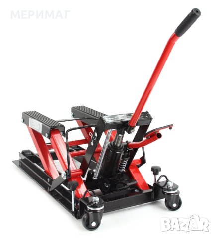 Хидравличен крик за ATV , снимка 5 - Индустриална техника - 41671719