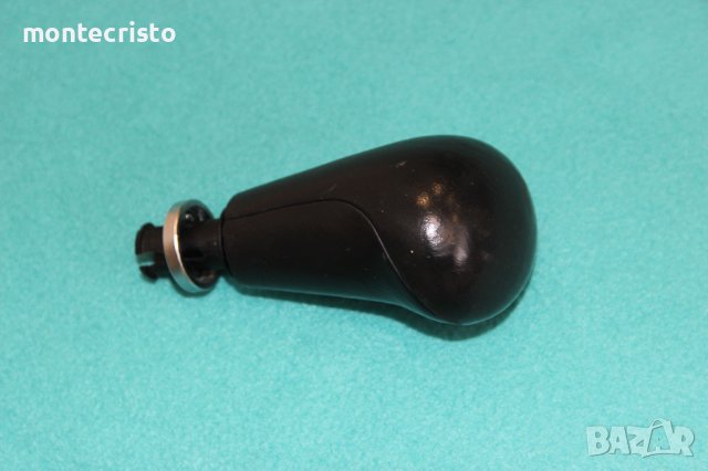 Кожена топка скоростен лост Audi A6 C6 автоматик (2004-2008г.) Ауди А 6, снимка 3 - Части - 41410584