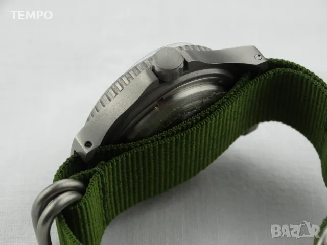 ВОСТОК КОМАНДИРСКИЕ АВТОМАТИЧЕН  ref: 280989 "Ратник", снимка 6 - Мъжки - 47886492