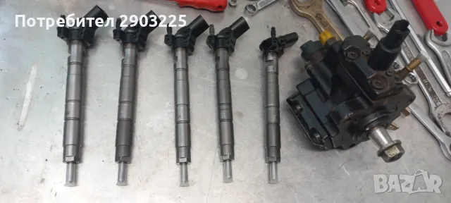 Bosch Automobile Shumen Ремонт на Дюзи и Помпи на достъпни цени