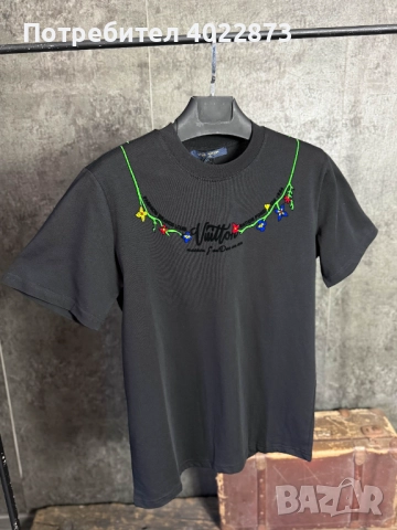 Мъжки Луксозни Тениски, снимка 2 - Тениски - 51840128