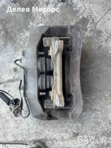 Преден десен спирачен апарат Ate 973 от Audi A8, 4.2 TDI quattro, 326 ph., 2006