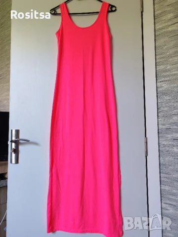 Рокля М размер , снимка 6 - Рокли - 51029857