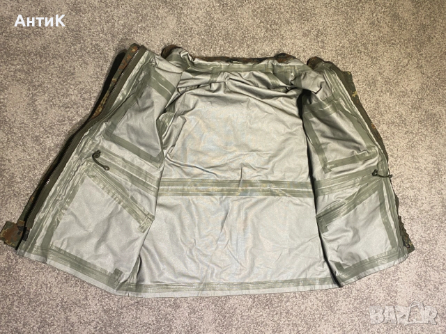 Военен Камуфлаж Униформа 170/108, снимка 4 - Екипировка - 53407233