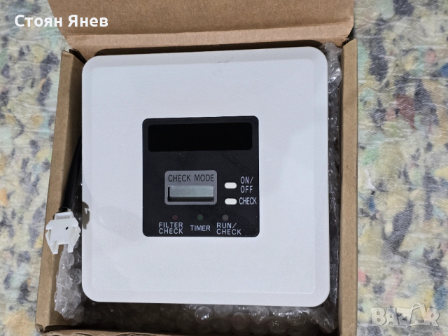 Приемник за дистанционно за климатик  Mitsubishi Heavy - rcn-kit3-e 