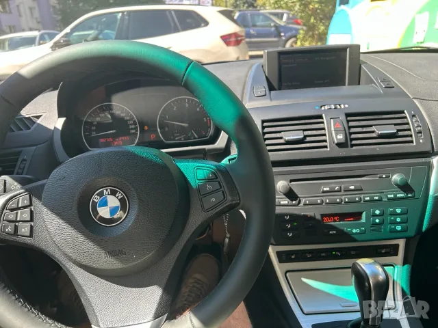 BMW X3 SUV 3000, снимка 7 - Автомобили и джипове - 56061824