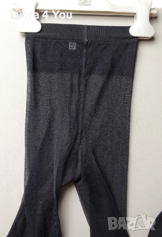 Wolford S черен чорапогащник, снимка 9 - Бельо - 52506997