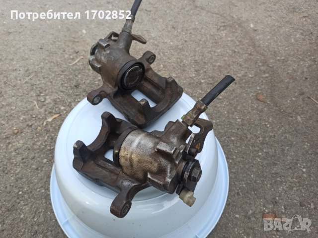 Комплект рециклирани спирачни апарати VAG, снимка 7 - Части - 51944612