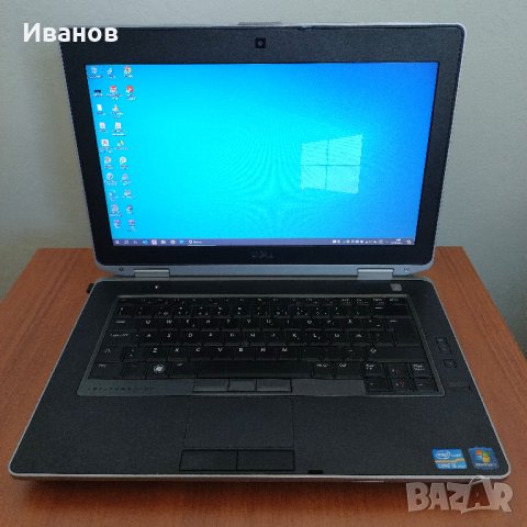 Лаптоп Dell Latitude E6430 с Intel Core i5, снимка 1 - Лаптопи за дома - 42650228