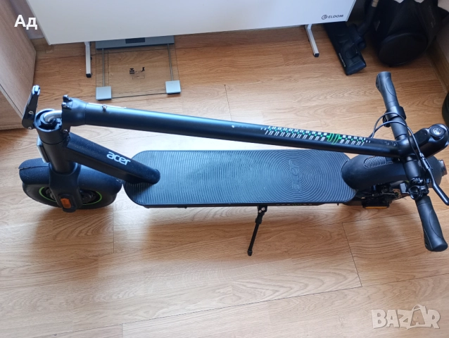 Тротинетка Acer , снимка 5 - Скутери и тротинетки - 51640989