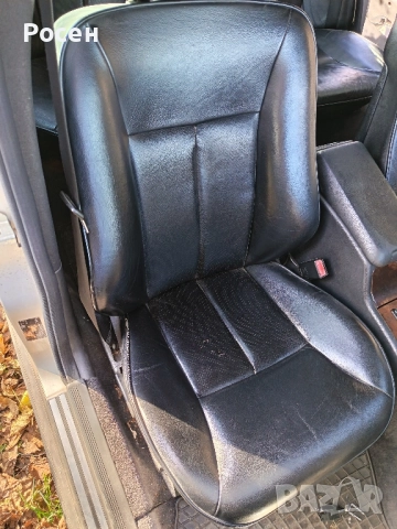 Кожен салон за Мерцедес, снимка 15 - Части - 52505644